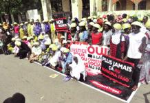Yirgou: les femmes dénoncent la lenteur de la justice