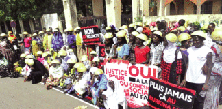 Yirgou: les femmes dénoncent la lenteur de la justice