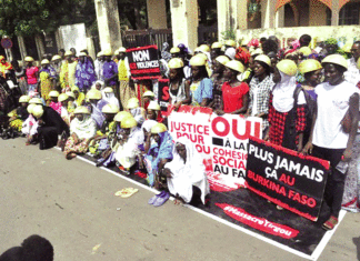 Yirgou: les femmes dénoncent la lenteur de la justice