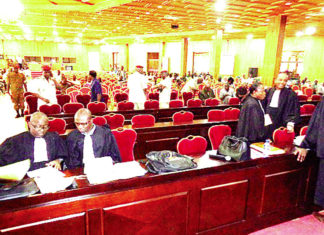 Procès du putsch : le Pape, appelé à la rescousse des accusés