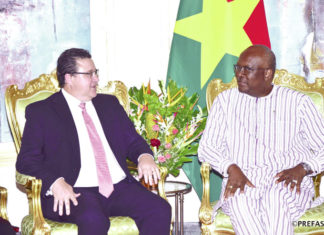 Banque mondiale : la nouvelle directrice des opérations, Soukeyna Kane, à Kosyam