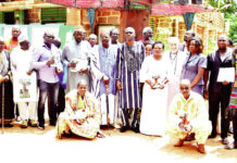 Valorisation des savoirs traditionnels locaux : le ministre Sango encourage l’association Kankanga