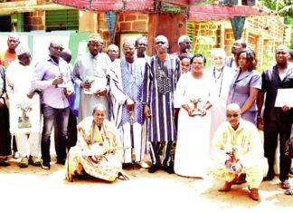 Valorisation des savoirs traditionnels locaux : le ministre Sango encourage l’association Kankanga