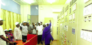 Projet pôle de croissance de Bagré : des députés prennent le pouls