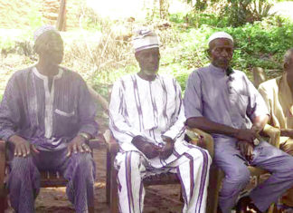 Chef de village de Logofourousso : « Je n’ai jamais envoyé quelqu’un me représenter … »