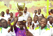 Championnats nationaux du sport à l’école primaire a referme ses portes