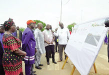 Boulevard des Tansoba : les travaux de réhabilitation lancés