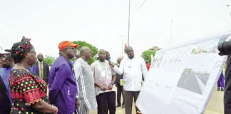 Boulevard des Tansoba : les travaux de réhabilitation lancés