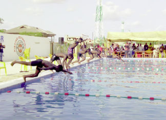 Championnat national de natation et de sauvetage : Koussouka, meilleur club de la saison
