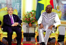 7e conférence sur le développement de l’Afrique : le président du Faso invité à Tokyo
