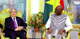 7e conférence sur le développement de l’Afrique : le président du Faso invité à Tokyo