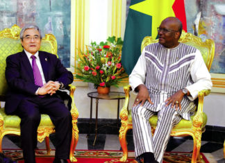 7e conférence sur le développement de l’Afrique : le président du Faso invité à Tokyo