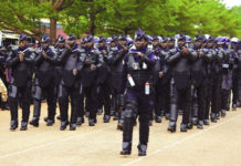 Lutte contre l’insécurité : 2136 policiers en renfort