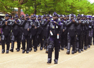Lutte contre l’insécurité : 2136 policiers en renfort