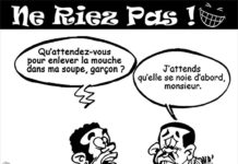 Sourire du 19 juillet 2019