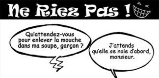 Sourire du 19 juillet 2019