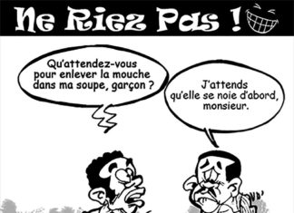 Sourire du 19 juillet 2019