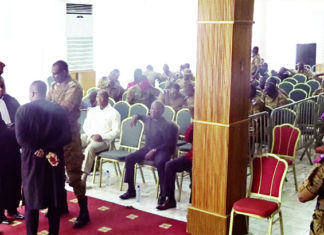 Procès du putsch : «Omer Bationo n’a commis aucun fait», Me Kanyili