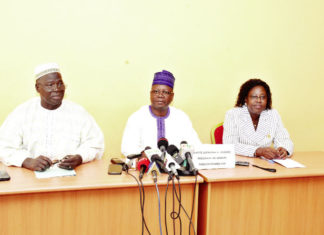 Sessions de l’Assemblée nationale : les députés du CDP dénoncent le «non-respect» des textes