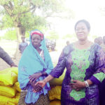 Association «La Graine» : Odile Diabré au chevet des déplacés et sinistrés du Kourwéogo