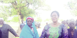 Association «La Graine» : Odile Diabré au chevet des déplacés et sinistrés du Kourwéogo