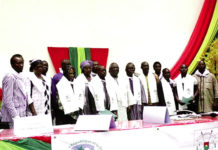 Vie des partis : L’URD tisse sa toile dans le Kadiogo