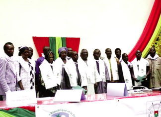 Vie des partis : L’URD tisse sa toile dans le Kadiogo