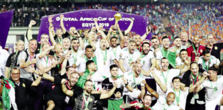 CAN 2019 U : une 2e étoile méritée pour l’Algérie