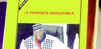 Littérature : «Dr Salifou Diallo, le prophète redoutable», bientôt en librairie