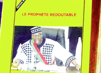 Littérature : «Dr Salifou Diallo, le prophète redoutable», bientôt en librairie