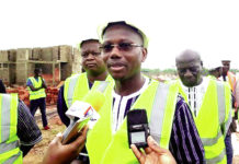 Travaux du lycée scientifique national de Ouagadougou : la livraison intenable pour le mois de juillet