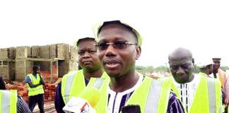 Travaux du lycée scientifique national de Ouagadougou : la livraison intenable pour le mois de juillet