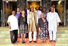 Présidentielle de 2020 : «Bientôt» un rapport de l’ONU pour orienter le processus