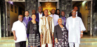 Présidentielle de 2020 : «Bientôt» un rapport de l’ONU pour orienter le processus