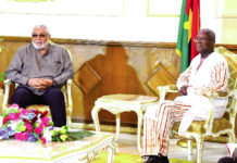 Mémorial Thomas-Sankara : le comité consulte le Premier ministre