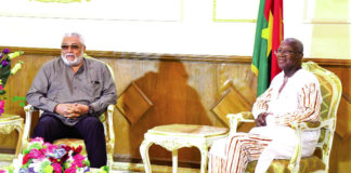 Mémorial Thomas-Sankara : le comité consulte le Premier ministre