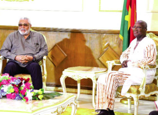 Mémorial Thomas-Sankara : le comité consulte le Premier ministre