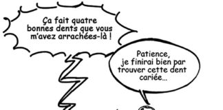 Sourire du 22 juillet 2019