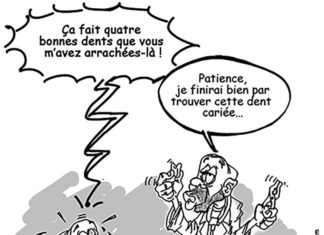 Sourire du 22 juillet 2019