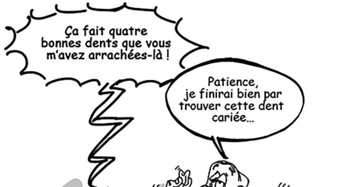 Sourire du 22 juillet 2019