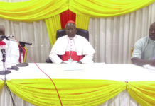 Sortie littéraire : les “Semences d’Espérance” du Cardinal Philippe Ouédraogo