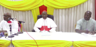 Sortie littéraire : les “Semences d’Espérance” du Cardinal Philippe Ouédraogo