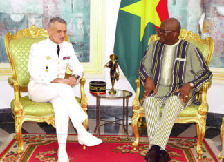 Lutte contre l’insécurité : la force Barkane, satisfaite de sa collaboration avec le Burkina