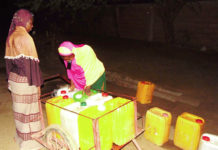 Pénurie d’eau à Dori : une corvée jusqu’au bout de la nuit