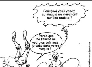 Sourire du 30 juillet 2019