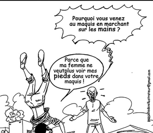 Sourire du 30 juillet 2019