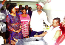 Alassane Bala Sakandé aux syndicats de la santé : «Je souhaite que vous vous surpassiez»