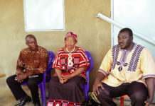 Soutien aux déplacés internes : l’UA s’enquiert des préoccupations