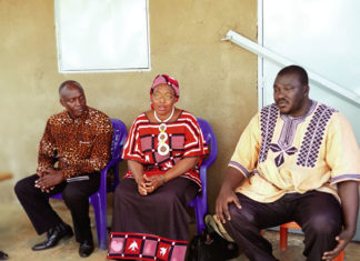 Soutien aux déplacés internes : l’UA s’enquiert des préoccupations