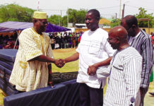 Direction régionale de la Santé du Sahel : Alkassoum Maïga offre 180 lits et matelas